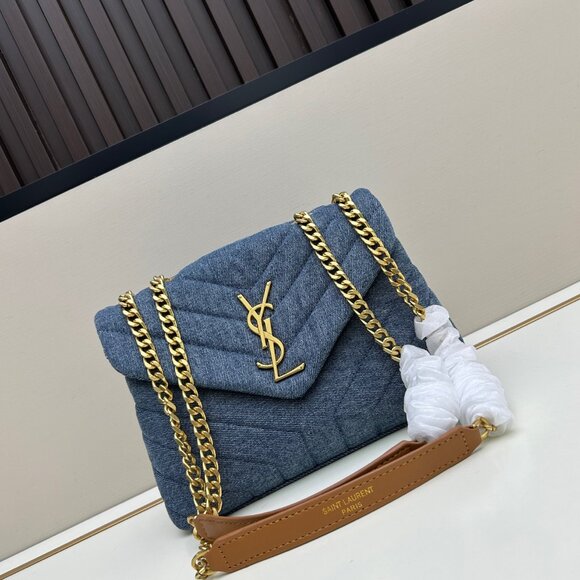 Yves Saint Laurent Handbags - Picture 1 of 8